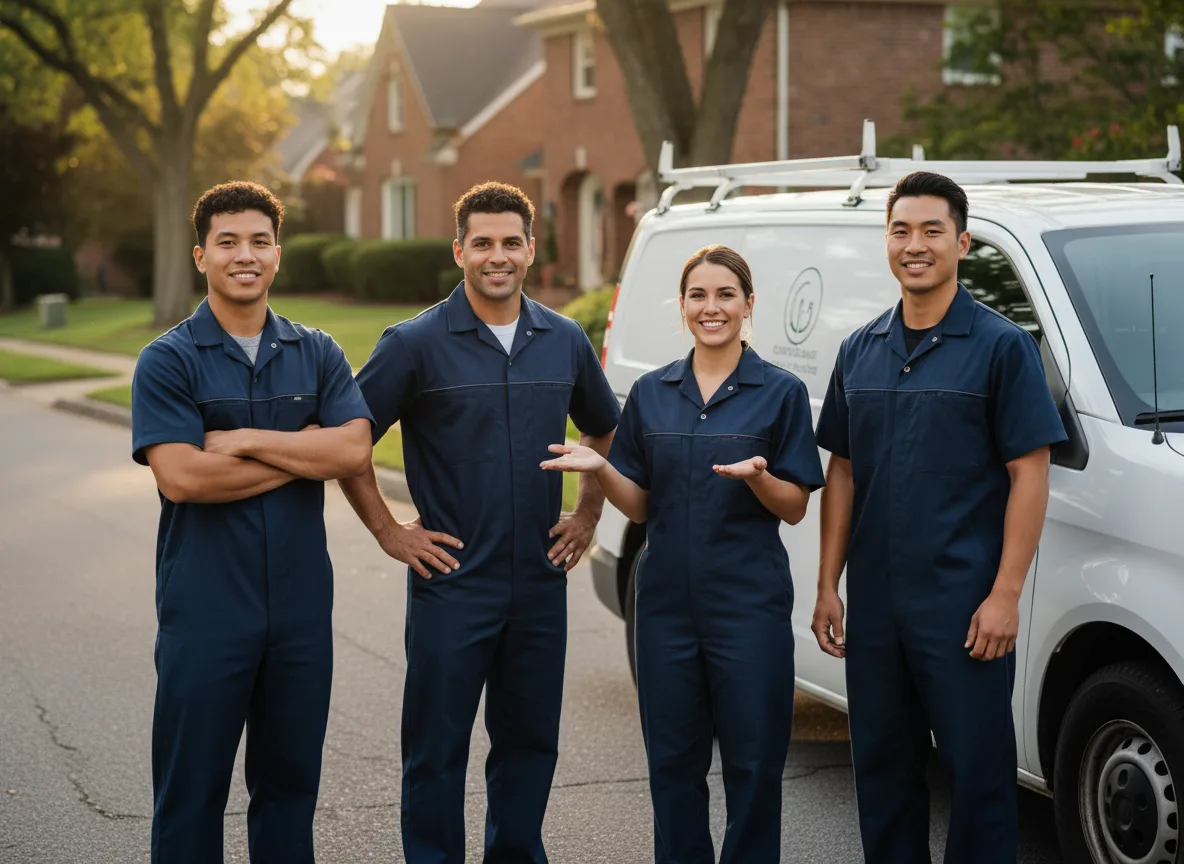 Home Gutter Service company in Coram, NY